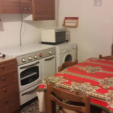 Casa Domenica Apartament Panzió Bernalda