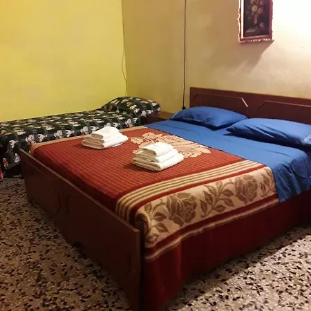 Panzió Casa Domenica Apartament Bernalda